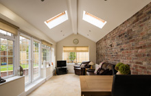 Delamere single storey extension leads